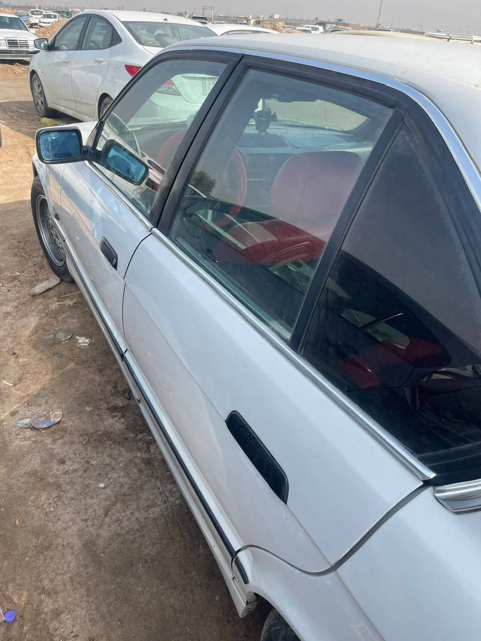 سلام عليكم بي ام 520 محرك 25 نضيفه خير من الله رقم اربيل بسمي سعر 75 وبيه مجال مكاني بابل القاسم رقم الهاتف *********** واتساب موجود
