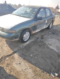 كيا سيفيه • ١٩٩٣ • بدون ضربة