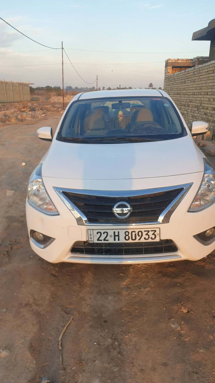 صني مصري مديل ٢٤ رقم اربيل 
مكفولة عدى بارد بالجاملغ الايسر 

اقتصادية ونظيفة 
اشاير بالمري 
قطعتين تبريد 
شاشة كبيرة t c
ماشية ٧١ الف   
السعر مالة بيع ب١١٥ ورقة قفل 
عليها اربع ورقات غرامات تكدر تنزلهن من السعر يصير سعرها ١١١ ورقة وبالعافية عليك 

السنوية لحد سنة ٢٠٢٨


**إذا كنت صاحب هذا الإعلان وتريد حذفه لأي سبب، رجاءا أرسل رسالة إلى الدعم الفني**