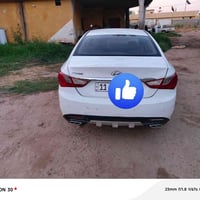 سياره سوناته موديل12وارد خليجي محرك 2400تبريد 3قطع للبيع الرقم 0782188...