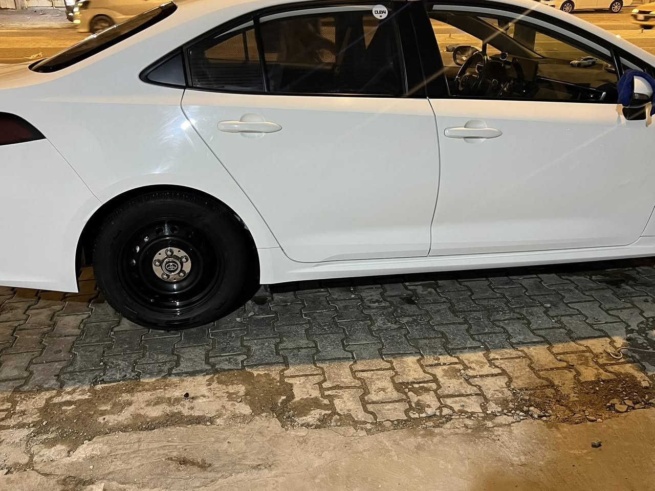 عندي رنگات كورولا ياباني  للبيع او مراوس بويل كب السعر 150 وبي مجال اصلي شرط المكان بصرة ***********
