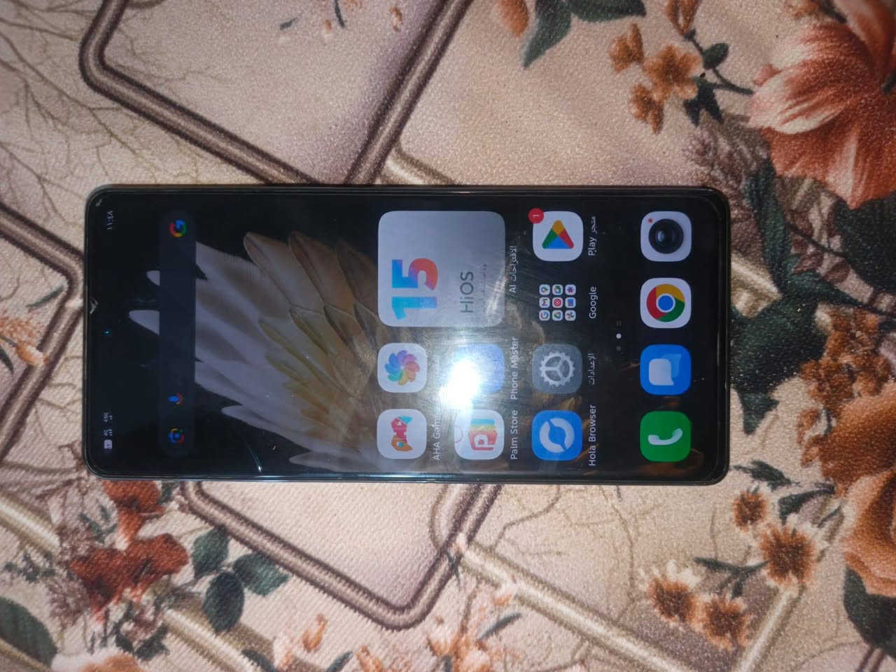 تكنو كمون 30 ذاكره 256 والداخليه 8+8 نضيف ويا كارتونه وشاحنته وويا حساب ببجي مراوس بتلفون اقوه منه


**إذا كنت صاحب هذا الإعلان وتريد حذفه لأي سبب، رجاءا أرسل رسالة إلى الدعم الفني**