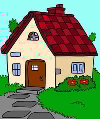 ديالى خانقين بيت للبيع بموقع ممتاز في سبعة نيسان – حي الموظفين خلف شار...