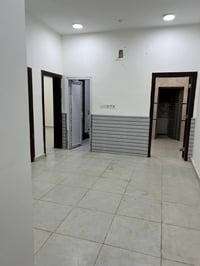 الطويسه • شقه ارضيه • غرفتين نوم