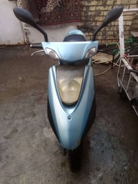 دراجة • بريز نوزل • حي العامل