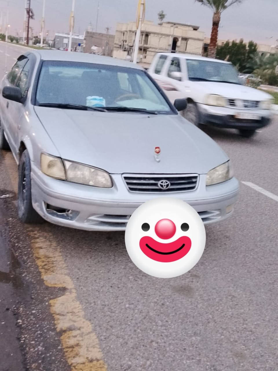 كامري 2000 اربع سلندر محرك ابو الكف المرغوب السعر المطلوب 68 خليجي بدون تبريد
صبغ عام 

الإتصال على الرقم ***********
