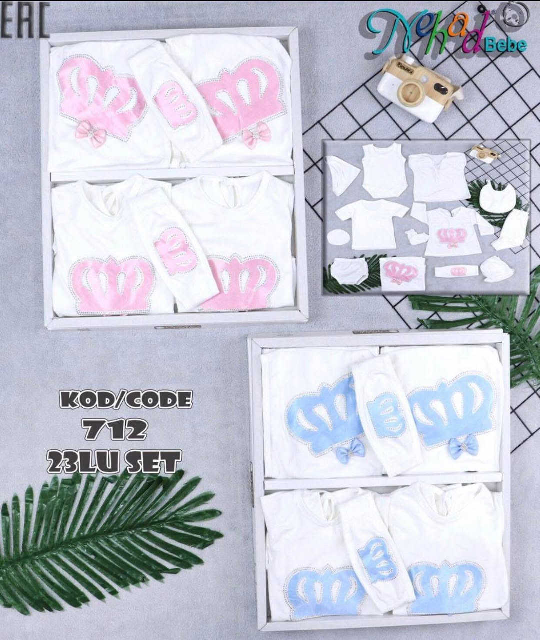 حديث ۲۳ قطعة تركي قطني بطرحات مختلفه وايضا ساده
واسعار جوي سوك السعر ١٥ الف والكمية ١٣٠ باكيت

الاستفسار اتصل على ***********
