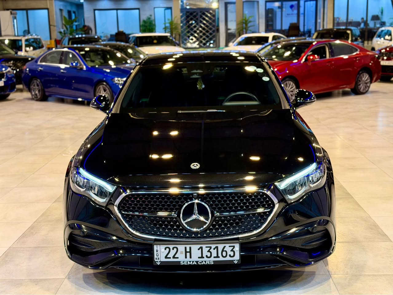 E 200 AMG 2024
وارد المان ضمان انتربول ٢ بصمة بيلاد 
سيارة كلين تايتل حتي شخط شرط 
رادار امامي خلفي تحديد تحديد مسافة سيارات 
حساس خلفي امامي 
شاشة كبير كاربلةي 
كاميرة خلفية 
كيج الكتروني 
ستيرن S كلاس جديد 
هيكل بيلا AMG 
جام تضليل حكومي 
سيارة مرقم جاهز 
٢٢ ماشية حقيقي
٤٥٨$ 
*********** وتس اب 
*********** أربيل, العراق
