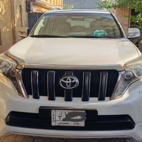 برادو TXL • ٢٠١٦ • ٦ سلندر ٤٠٠٠