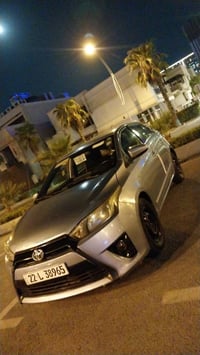 يارس • ٢٠١٥ • محرك 2Z