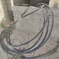 ضفيرةة للبيع 5 خطوط جديدة طولها 40 متر الاستفسار علئ رقم 07724660317