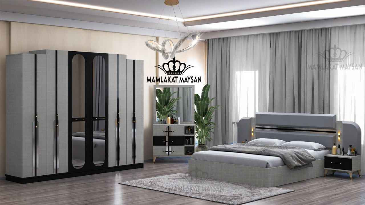 غرفة نوم  ابواب 5 قطع  معمل اصلي درجة اولى 📢

نفس الصورة بالضبط 💯
سكك ثلاث مراحل
نرماده هايدروليك
قياس الكنتور 220سم✅
سرير 180*200سم✅
كومدي عدد2.قياس 45سم✅
ميز تواليت... قياس 80سم✅
متوفرة بالوان وموديلات مختلفه

السعر 700 الف  عراقي💰
متوفر توصيل لجميع المحافظات مجانا بغداد, العراق


**إذا كنت صاحب هذا الإعلان وتريد حذفه لأي سبب، رجاءا أرسل رسالة إلى الدعم الفني**