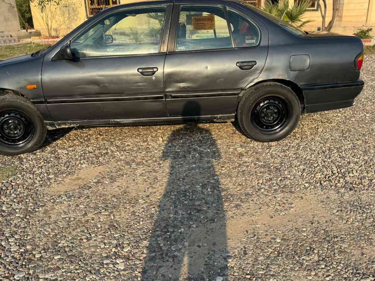 برايمره موديل 93 رقم نينوى دولي سنويه جديده لل2030 محرك حجم 16 كير توماتيك محرك كير شرط صدر جديد تايرات جدد تبريد بس مو شغال سياره جاهزه مابيها اي نقص جوم كهرباء..كهربائيات كلها شغاله مابيها اي نقص الشرعي بالشركاط شرط التحويل السعر 36 وبي مجال مكان السيارة الشركاط الخصم
***********
ملاحظه اعتذر عن بيع الأقساط او المده
