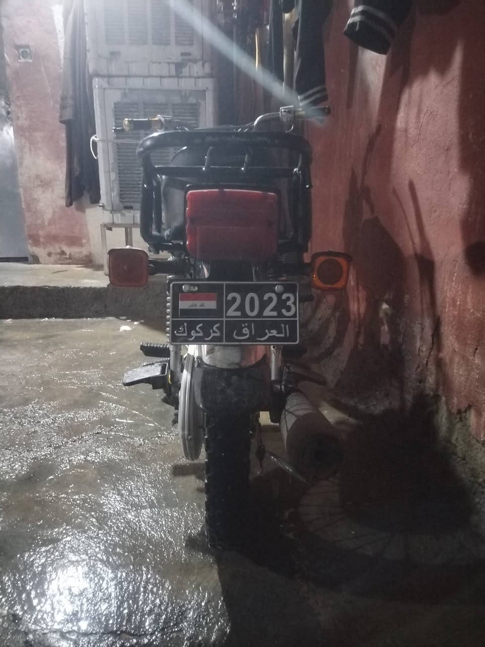 سلام عليكم ماطور للبيع كهربائيات شغال فقط باتري محرك نظيف سعر 350 وبي مجال اللي يحب يتفضل خاص ***********+***********
