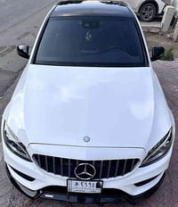 مارسيدس وارد امريكي. كلين كلين  مكفولة من الضربة والغرق  صفر مسج  مودي...