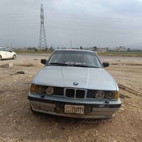 بي ام ٥٢٠ • محرك شرط • رقم أربيل