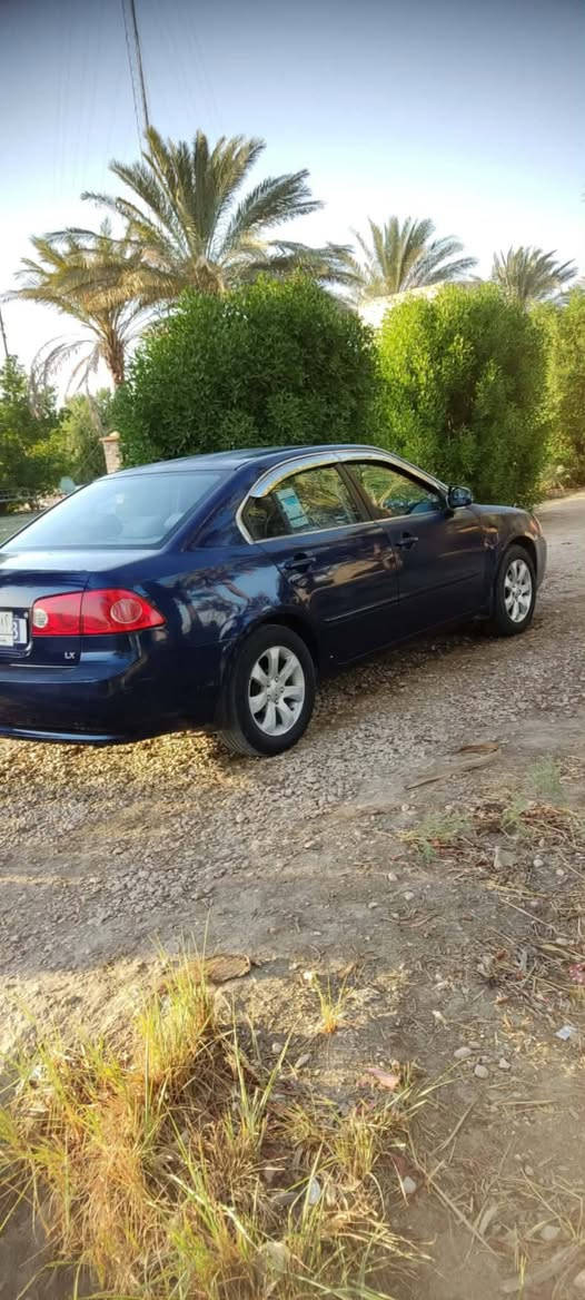 السلام عليكم ، للبيع اوبتيما 2008 امريكي رقم بغداد مداور ثاني يوم بدون حادث ومكفولة من العيب الشرعي للاستفسار الاتصال على الرقم ***********
