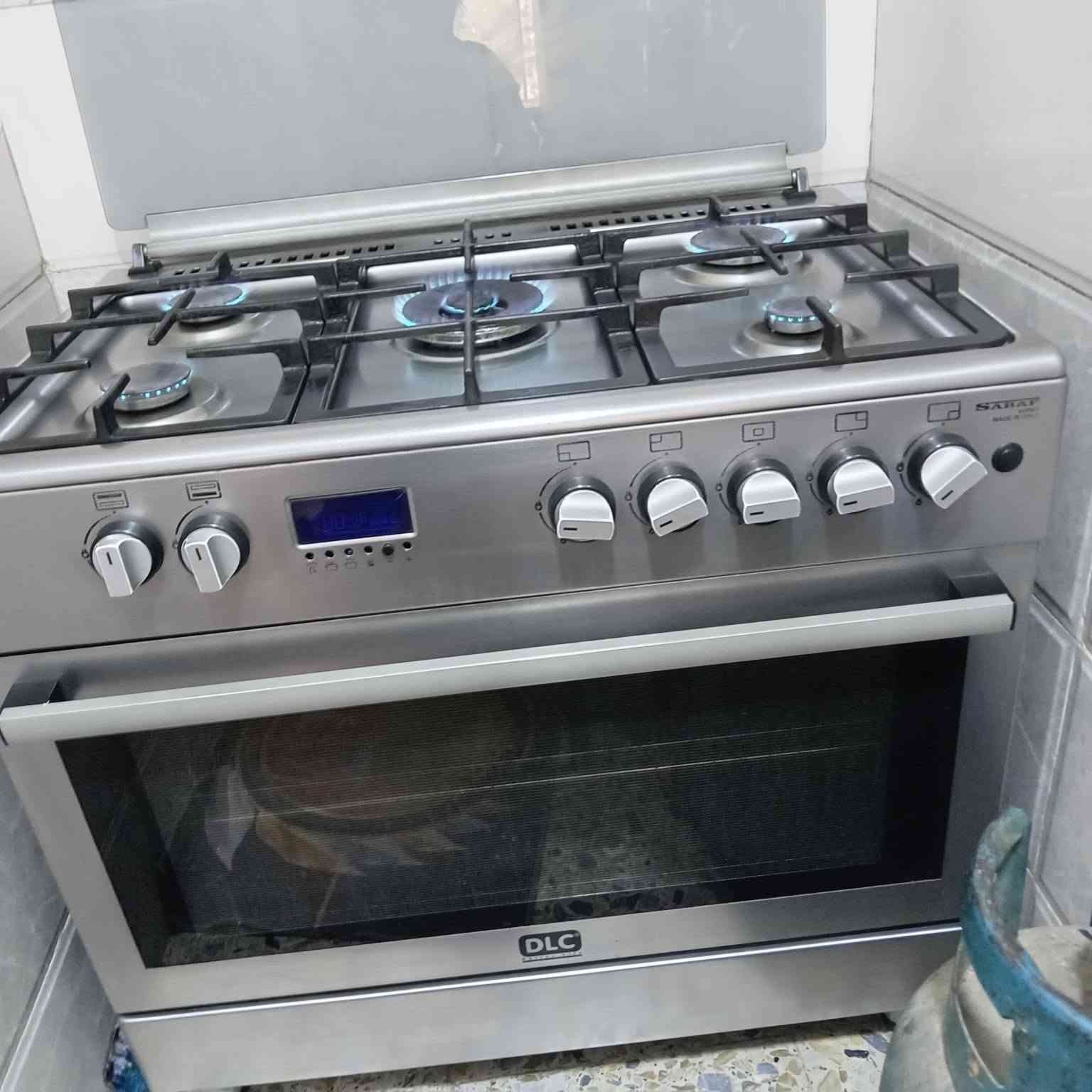 طباخ ايطالي نضيف سيفتي حمايه من الاطفال السعر ٢٢٥ وبي مجال المكان ابو دشير


**إذا كنت صاحب هذا الإعلان وتريد حذفه لأي سبب، رجاءا أرسل رسالة إلى الدعم الفني**