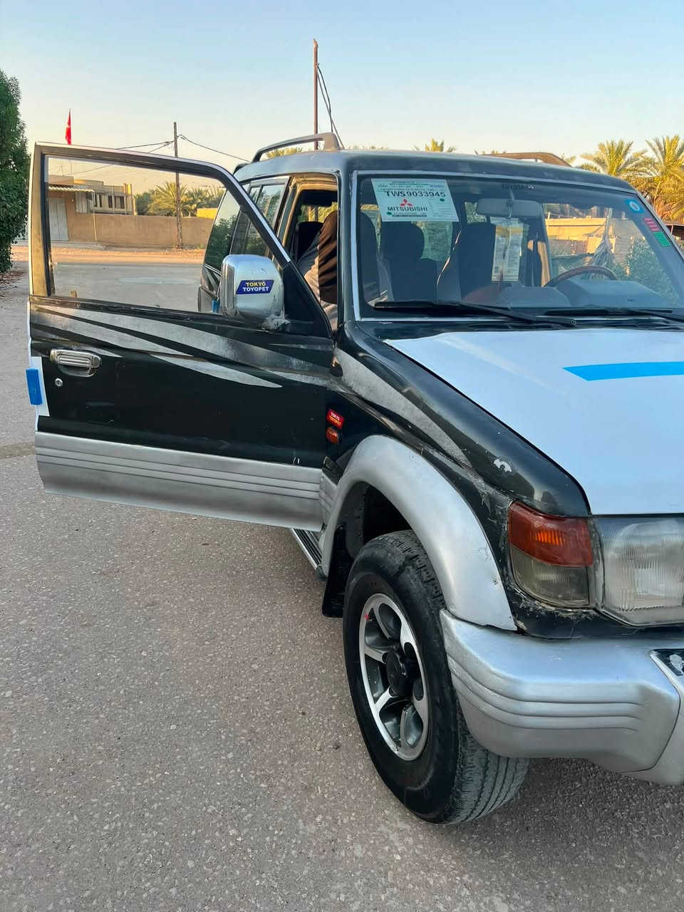 يالله السلام عليكم
باجيرو موديل 94 رقم انبار دولي تحويل مباشر السياره شرط التحويل اخوان سنويه لحد 30 السياره كير ومكينه خير من الله عضمتها شوفت العين حلوه غرفتها حلوه حداديه  وسط السياره معمره  جديد السياره معروضه ب50 وبيها مجال حك الجيه مكانها بابل للاستفسار ***********
