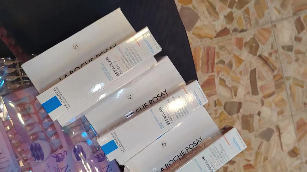 زبائنا الغالين شرط تجي لمحل ادك باركود اذا مو الأصلي لاتاخذ وشرط اكسباير 2030


**إذا كنت صاحب هذا الإعلان وتريد حذفه لأي سبب، رجاءا أرسل رسالة إلى الدعم الفني**