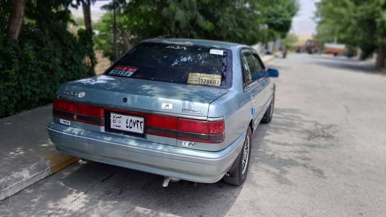 مازدا 12 بەخ و ئۆتۆماتیک شتی دانسقە و لۆک کامل بۆیاخە بۆ جوانی ناو و دەرەوەی لۆک شوشەی ئاڕمی سلێمانی بەشەرتی ئاڕم و ئەوەلیات و غەرامە سەیارەی خۆمانە هی مەعرەز نیە 
کۆتای 39 گەڵا
***********
لە سلێمانیم السليمانية, العراق
