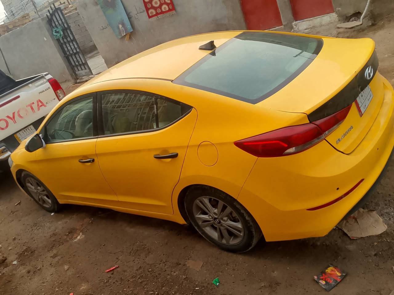 السلام عليكم النترا موديل 18 وارد امريكي ضربه بس بنيد والباقي مكفول مكان السياره الديوانية رقم السياره قادسيه السعر 123وبيهه مجال هذا رقمي ***********
