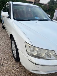 سوناتا ٢٠٠٩ • ٢٤٠٠ • خليجي