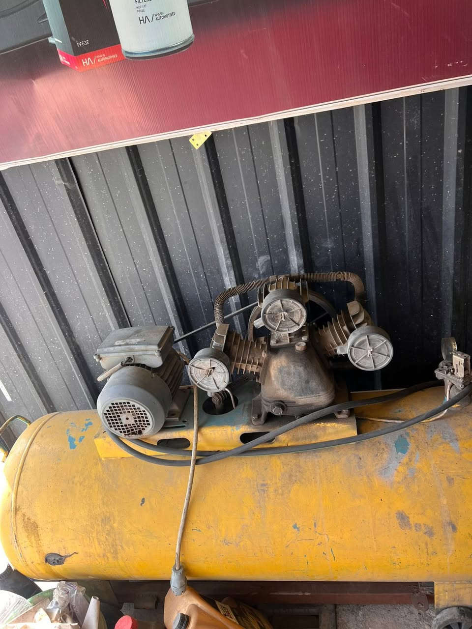 حجم 500لتر
سعر 750


**إذا كنت صاحب هذا الإعلان وتريد حذفه لأي سبب، رجاءا أرسل رسالة إلى الدعم الفني**