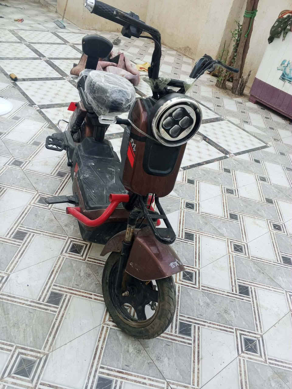 باسكل شحن للبيع عوزه بس  ضفيره بطاريات جدد سعر خاص شاحنه تونه مشترينه ب 25


**إذا كنت صاحب هذا الإعلان وتريد حذفه لأي سبب، رجاءا أرسل رسالة إلى الدعم الفني**