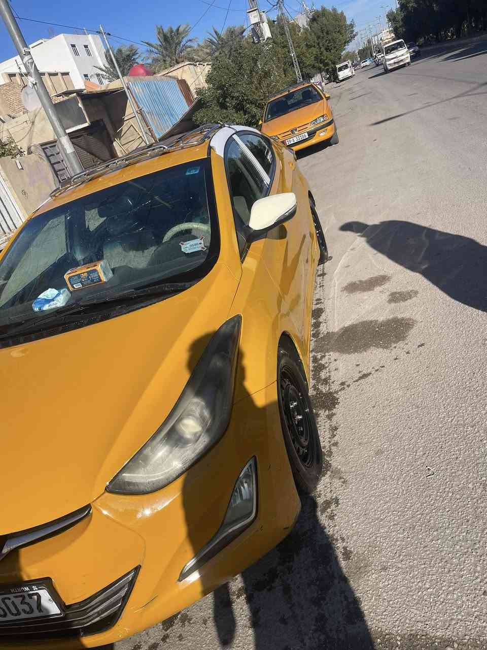 الننتره مديل15 البيع سعرها 100بيع مستعجل  وين ميعجبك روح افحص بلعراق قطعتين وبمريكه قطعتي بدون دواخل شواصي ولغود مكفولات كامره دواره كشنات تدفه رقم بابل بسمي سياره مصفره هيه وغرامات كير ومكينه خير من الله لا تنقيص ولا تبخير حداديه نص عمر مكانها كربلاء  تخم تاير جديد  باتري جديد  الستفسار ***********
