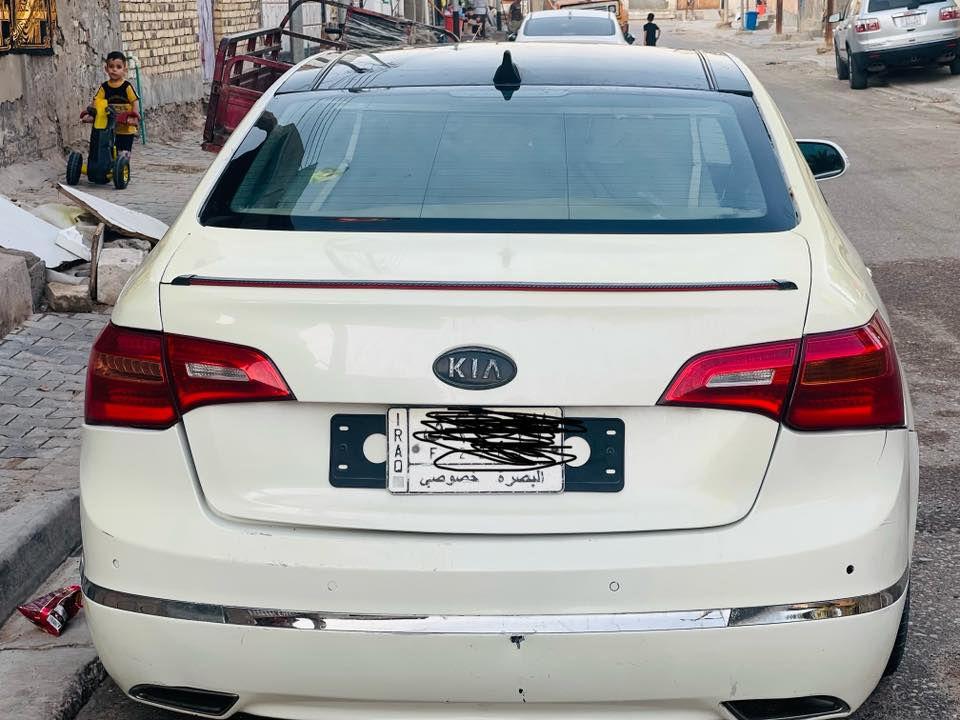 ‏￼ ‏سلام عليكم كيا كادينزا للبيع والمواصفات رقم بصره مصبغة جمالية 2011 السعر 75 وبيها مجال ***********￼￼￼￼￼￼￼￼￼
