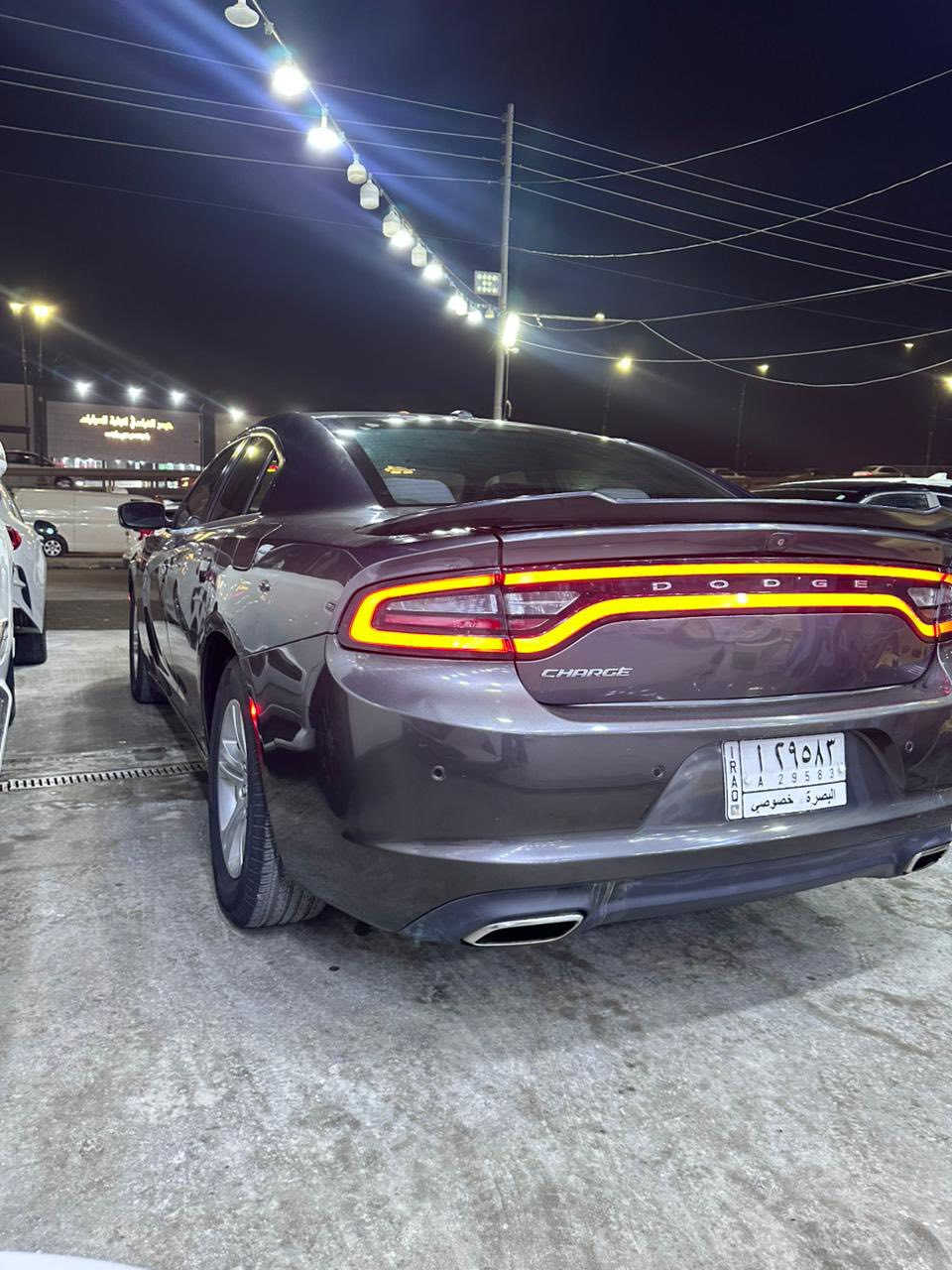 مجموعه سيارات وارد امريكي 
دووج جارجر 2019 رقم بصره حادث دعاميه خلفيه 
وبارد باب الصندوق مواصفات اعتياديه sxt سعرها 200
دووج جارجر 2023 رقم اربيل بوليسي  ماشيه 18 الف 
بيها جاملغ وبنيد وتصليح قليل للدواخل سعرها 195
دووج جارجر دايتونا 6400 2018 فول مواصفات تقرير مياه امطار سعرها 265 
دوج جارجر دايتونا 5700 موديل 2018 حادثها بارد بلجاملغ الأمامي وبارد بلباب الخلفي سعرها 215 
السيارات موجوده بمعارض القبله بمعرض العرادي 
للاستفسار ***********
