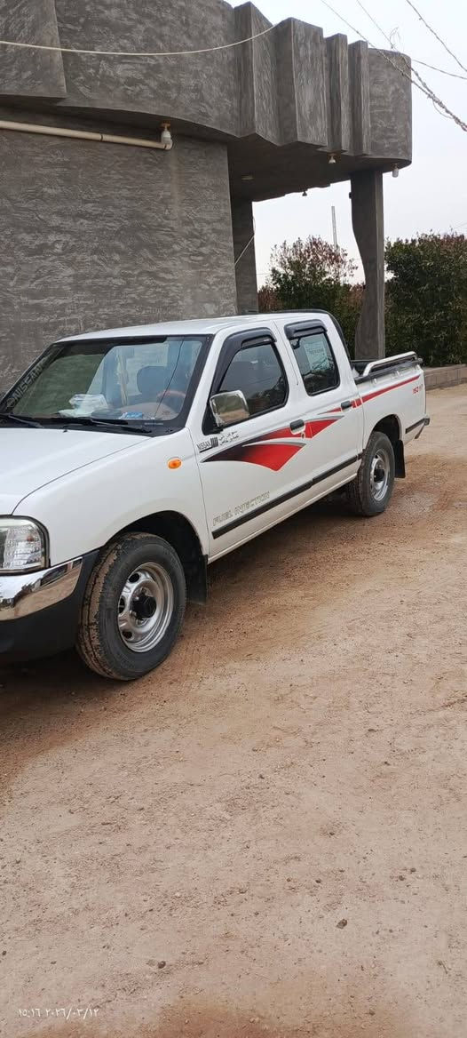 موديل 2007رقم نبار مصبوقه عام مبدل بيه جاملق وبنيد مكينه كير شاصي مكفول سعر 100 بيه مجال بصيط مكان الأنبار عامريت الفلوجه ***********
