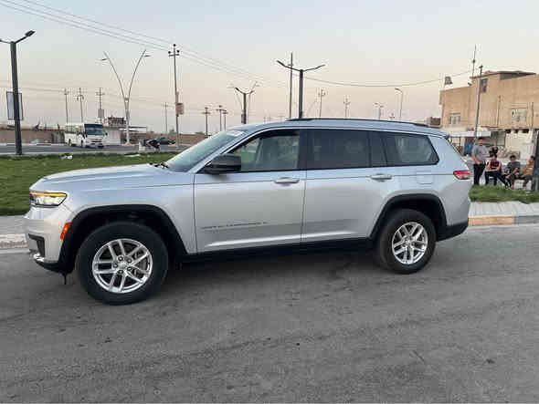 السلام عليكم 

جيب لاريدو 2023

للبيع وارد امريكي

6 سلندر

3600 

دفع رباعي

قيادة ذاتية

تشغيل عن بعد

شفتات ستيرن

رادار امامي مع مانع تصادم

تحذير الخروج عن المسار 

تحذير تجاوز حد السرعة

مستشعر نوم السائق

حساس امطار

تعديل وضعيات المقود كهرباء

المرايات الحانبية كهربائية 

نضام الخرائط GPS 

تبريد 3 قطع

مكيف خلفي مع وحده تحكم

اوتو ستوب

ذاكرة حفظ وضعيات الجلوس 

وبعد بيه مواصفات

سيارة بدون حادث  فقط القطع الخارجية تخريب

مبدلات بأمريكا وكالة ع رقم الشاصي بدون صبغ بدون ايرباك 

سعرها 250

 

*********** الزبير
