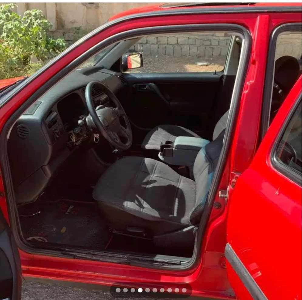 ‏Volkswagen

گولف نفخ رقم نينوى
موديل 94
گير عادي
 محرك 2000
حداديه ‎%‎80
ويل كروم 
تايرات طخم گدام جديد والورا نص عمر
گير ومحرك شرط
سلايت كهربائي 
تبريد +تدفئه 
ضررها فقط تصليح  وصبغ دواير الورا 
وچاملغ الگدام صبغ اثر تقحيل وبيها مكانات قليلة صبغ 
جمالية بدون حادث او معجون 
كوبون بانزين 
شرط التحويل 
مكان السيارة الموصل /اليرموك
(السعر 46)
للإستفسار 
 ***********
***********
الرقم بي واتساب موصل, نينوى
