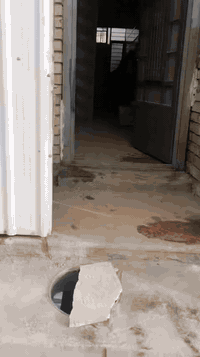 من رخصة الادمن بيت لبيع مساحة (50)واجة (٥) ونزال (١٠) المربع الثالث بن...