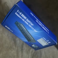 سبلتر 4K • 1x8 • جديد