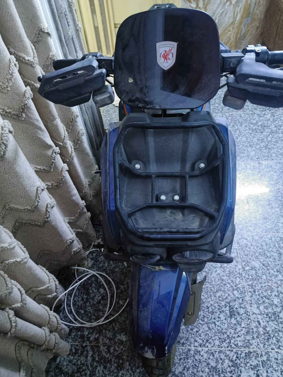 سلام عليكم شباب عندي هاي دراجه مديل 25 ممستخدمها هوايه فه تاركها رايدها 900/مكاني مدينه الصدر قطاع 2/***********
