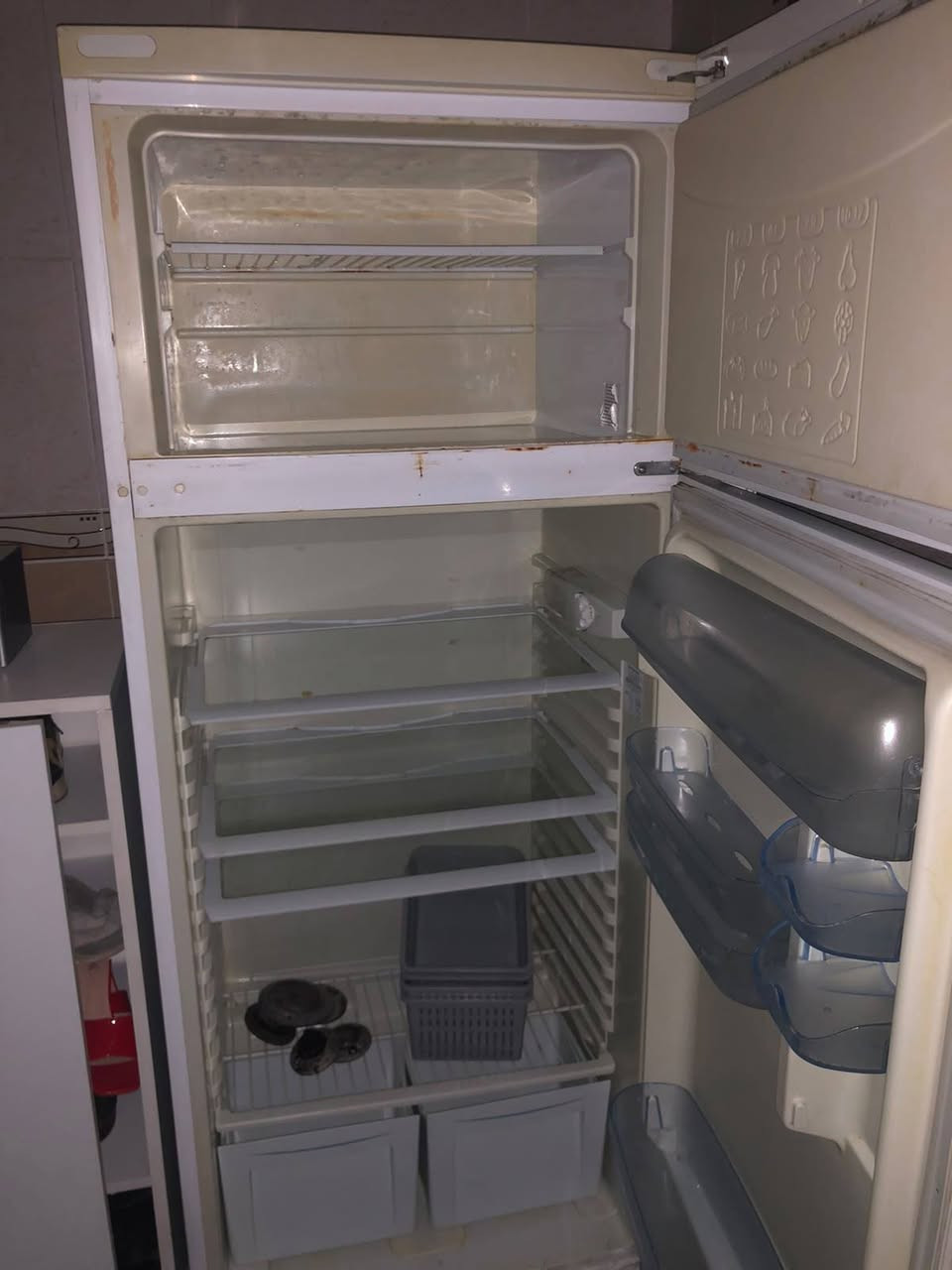 للبيع حجم كبير نضيفة ماطور لا مبدل ولا ملفوف بس عوزهة غاز سعر 180


**إذا كنت صاحب هذا الإعلان وتريد حذفه لأي سبب، رجاءا أرسل رسالة إلى الدعم الفني**
