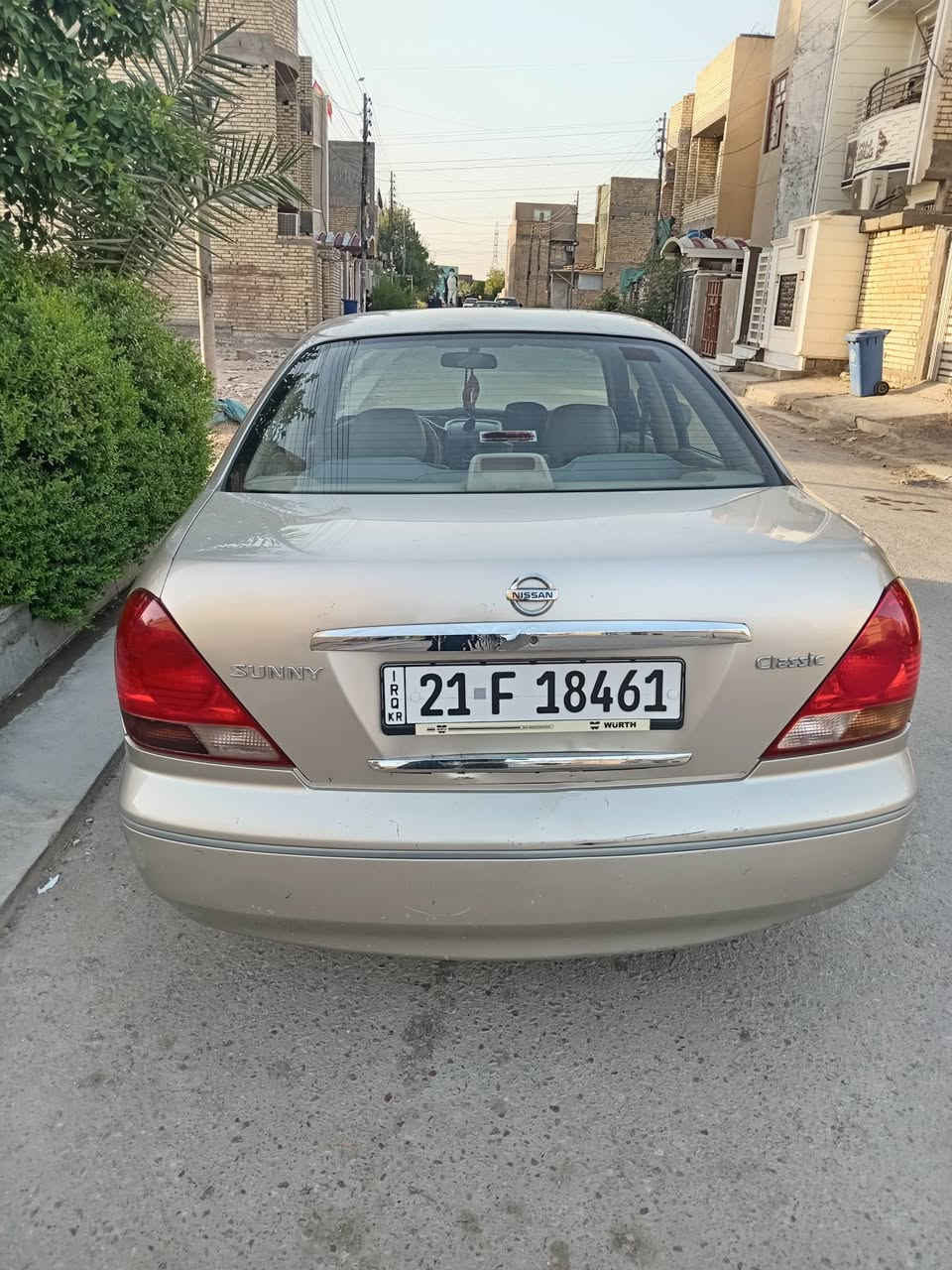 سلام عليكم نيسان صني الياباني مديل ٩ كير اوتو جام جوبي رقم سليمانية بسمي سياره مديومه ادامه جديد صدر خلفي ومامي جديد خير من الله تبريد خير من الله تخم تاير لا ضربه ولا صبغ مكينه قبق ابيض سعر ١٠٥ مكان السياره بغداد الشعب


**إذا كنت صاحب هذا الإعلان وتريد حذفه لأي سبب، رجاءا أرسل رسالة إلى الدعم الفني**