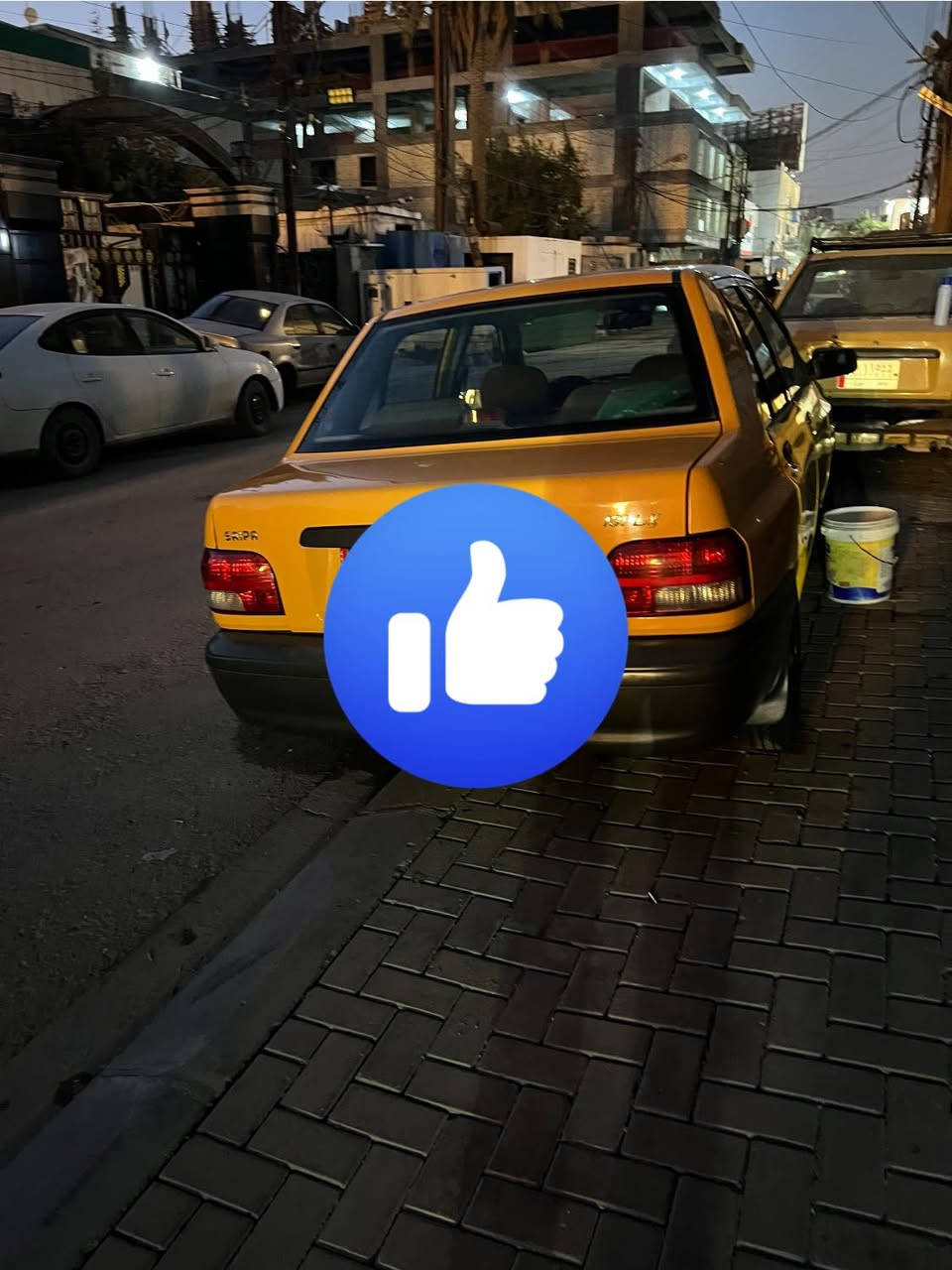 سايبا للبيع مديل 2022 بيهة بس طخة بل جاملغ السايق بغداد سعر 58 ***********
