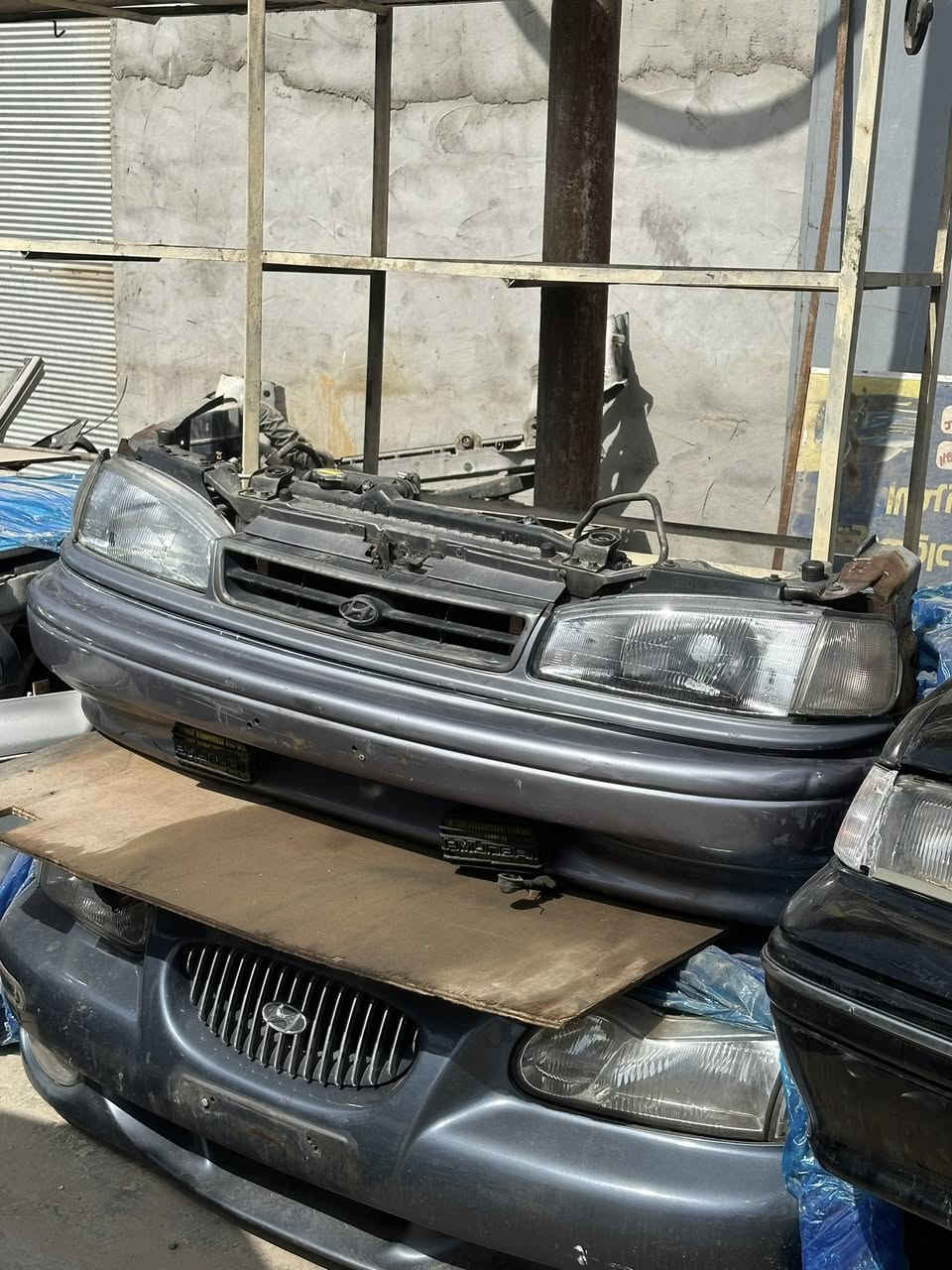 كافة الادوات الاحتياطية سوناته تو _ النتره _ برنس _ سيفيا _ اكسله
📍ديالى _ بعقوبة /صناعة سلوان مجسر الرازي

‭0773 279 3624‬
