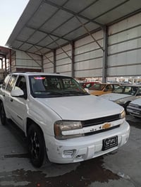 فروشتني خيرااا  شوفليت بلايزر ٢٠٠٤ گير ئوتوماتيك  جوار جام كاره با  ته...