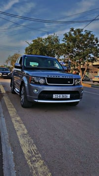 رانج روفر سبورت 2013 خليجي  ‎رقم بغداد الجديد   مميز رقم، فول مواصفات ...