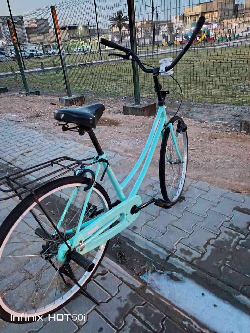 #للبيع_باسكل_سانتوس_موديل_21 نضافه اكبالك باسكل ياباني مختم دسك 90 صفاره فول السعر 135 وبي مجال حك الجيه مكاني نجف كوفه حي ميسان


**إذا كنت صاحب هذا الإعلان وتريد حذفه لأي سبب، رجاءا أرسل رسالة إلى الدعم الفني**