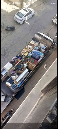 نقل عفش • داخل وخارج • النجف