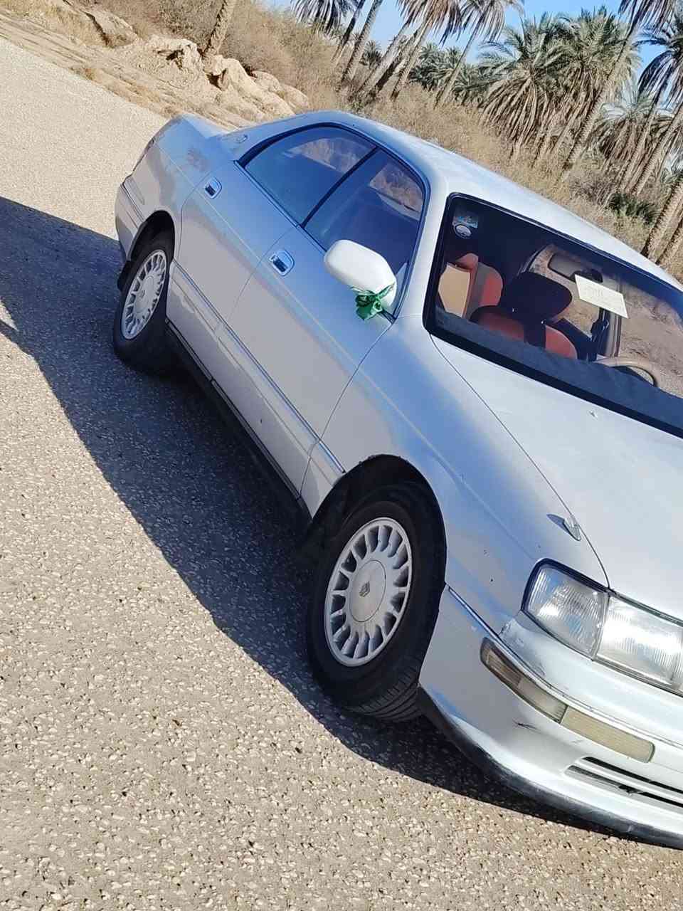 السلام عليكم بطه للبيع موديل 93مكفوله كفاله عامه مكينه حداديه تبريد جاهز تخم تاير السياره بسمنه تحويل مباشر السعر 60وبيه مجال  التصال عله هاذه الرقم ***********
