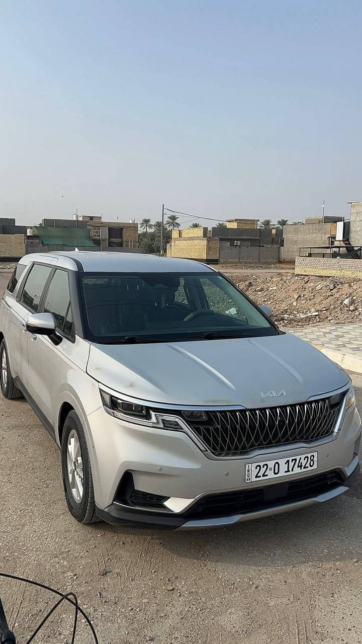 سيدونا موديل 23  معروضة للبيع 
***********
