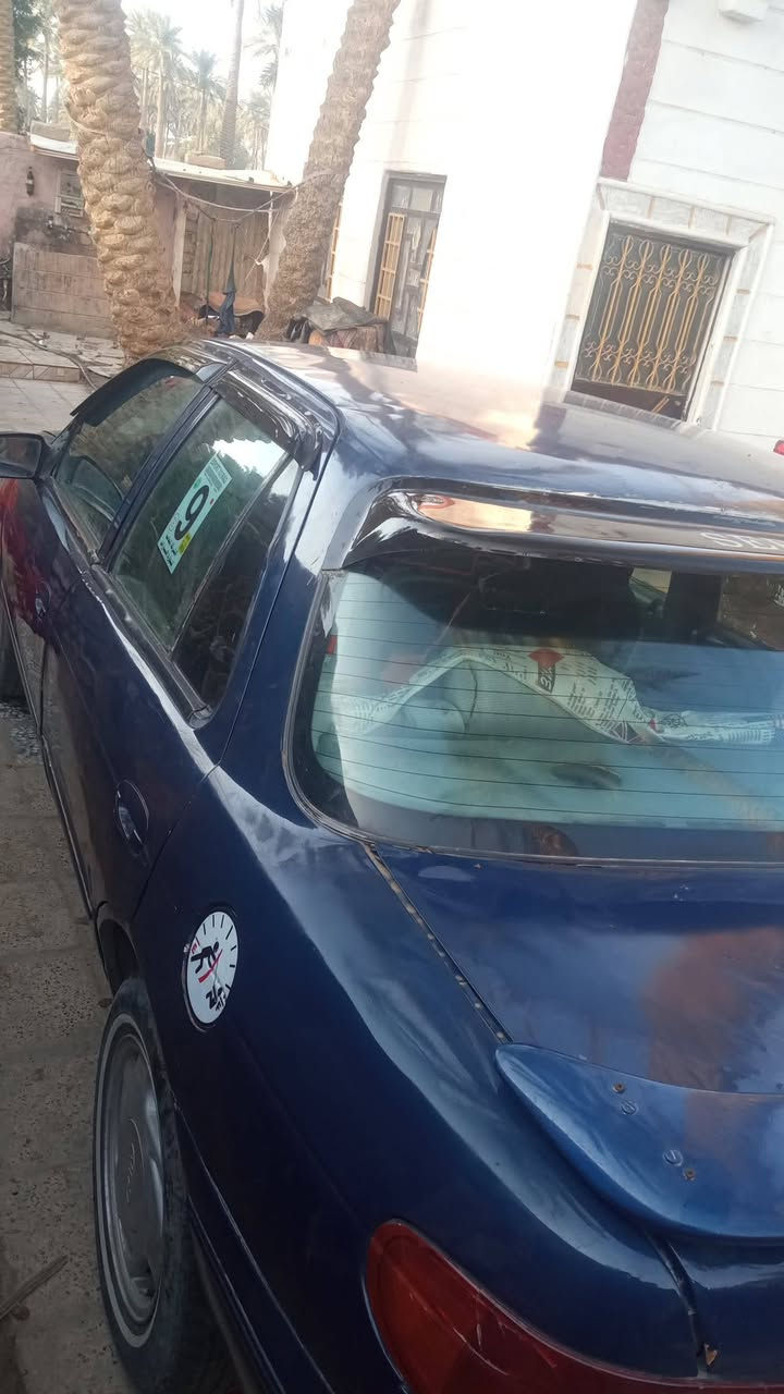 سياره للبيع سيفيا موديل 93
سياره حلوه ونظيفه مصبوغه عام جماليه كير ومحرك نظيفه حداديه نضيفه السعر 30 ورقه مكاني حله رقم الهاتف ***********
