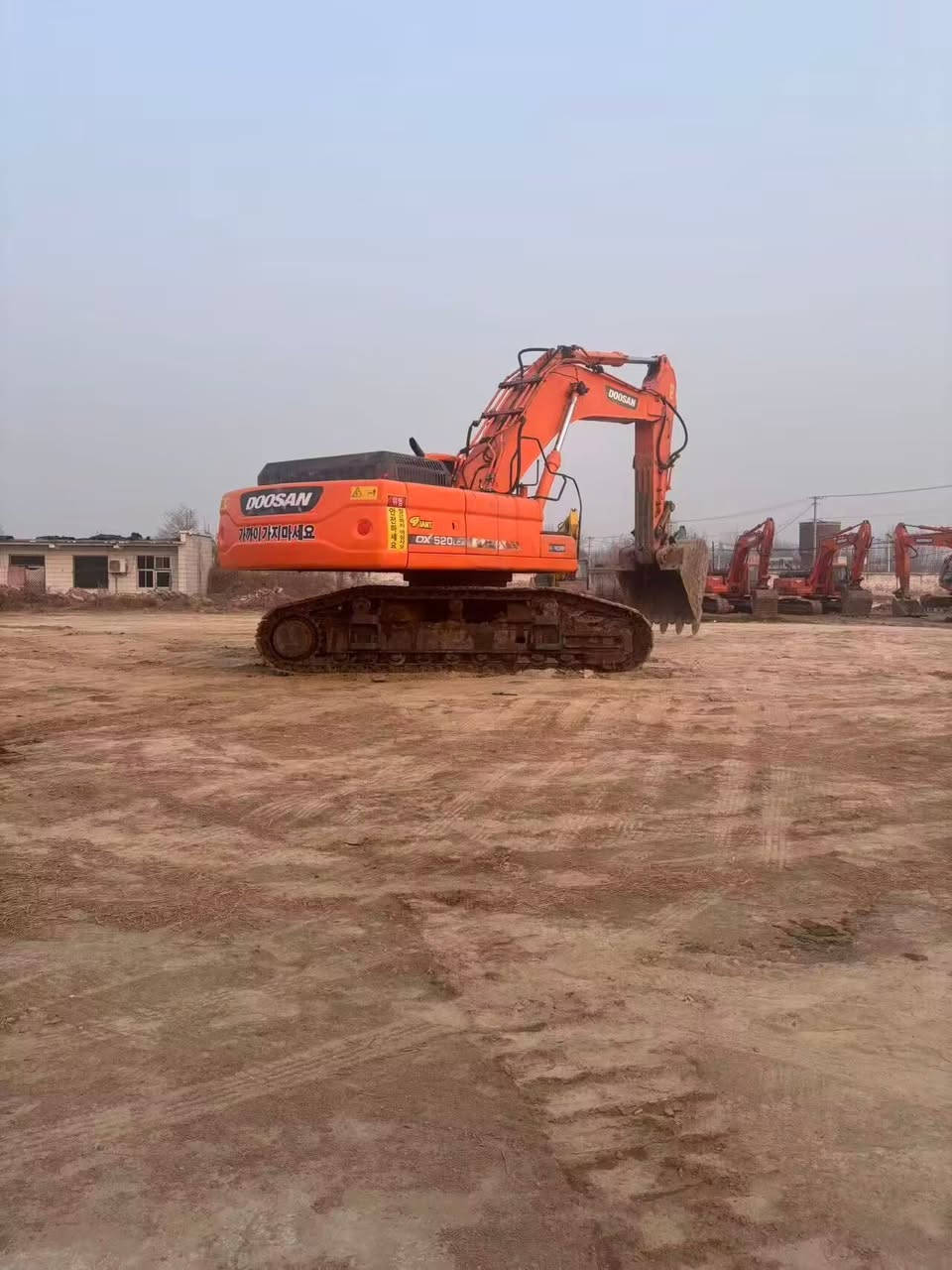 Doosan dx520 has good performance, large and beautiful new chain,


**إذا كنت صاحب هذا الإعلان وتريد حذفه لأي سبب، رجاءا أرسل رسالة إلى الدعم الفني**